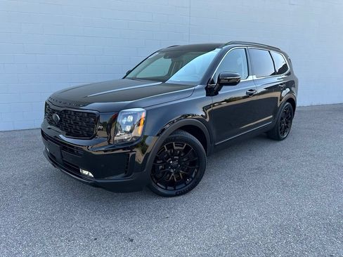 Used 2021 Kia Telluride SX AWD/4WD image 2