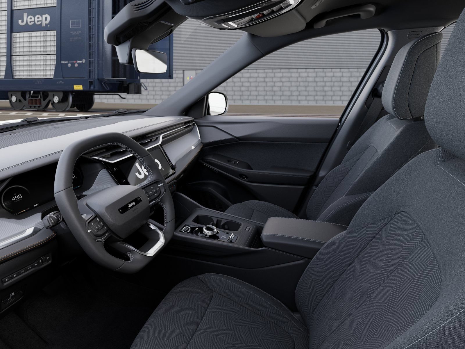 New 2026 Jeep Cherokee Laredo AWD/4WD image 30