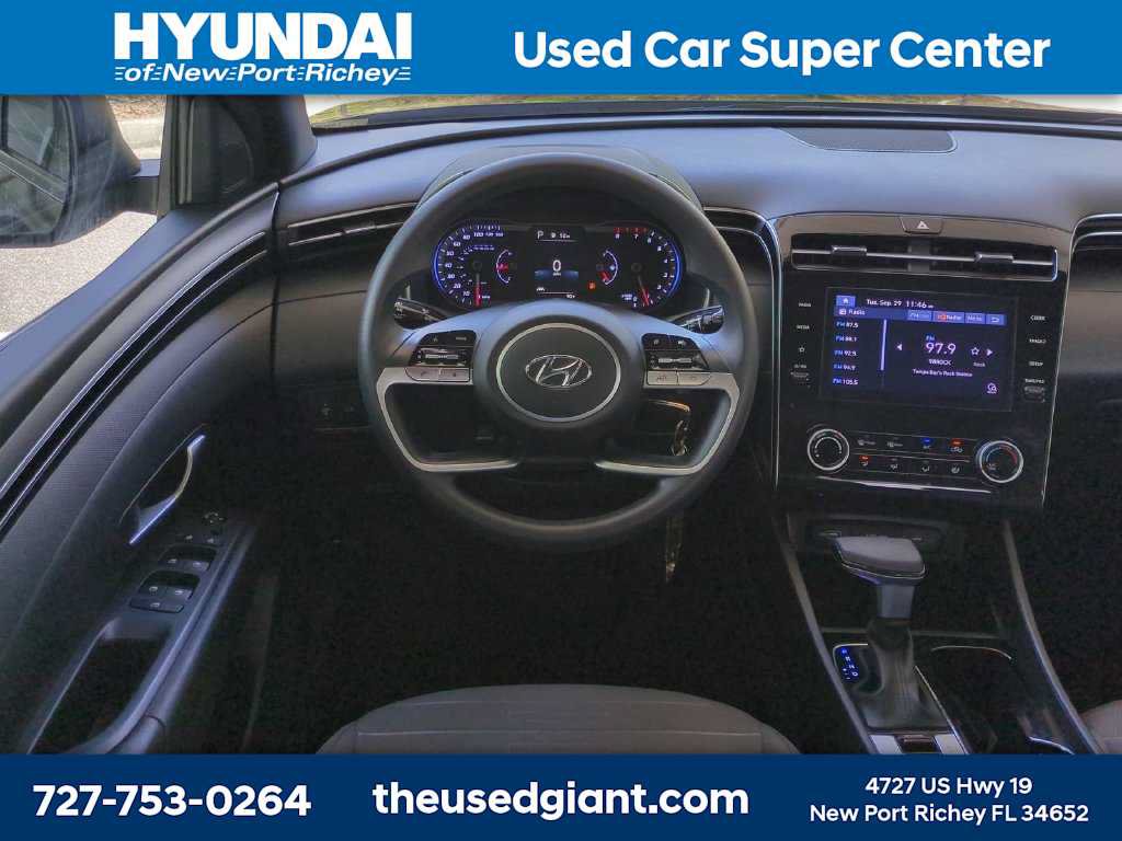 Certified 2024 Hyundai Santa Cruz SE FWD image 16