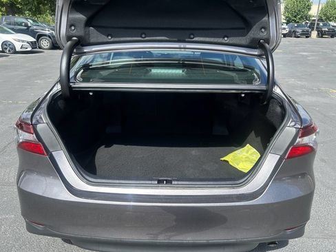 Certified 2024 Toyota Camry LE FWD image 25