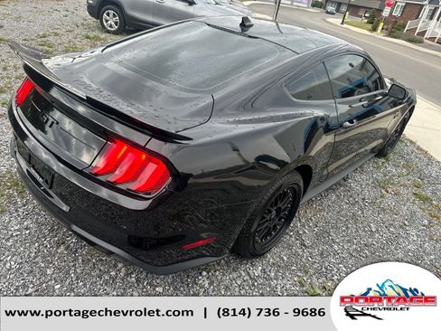 Used 2021 Ford Mustang GT image 5