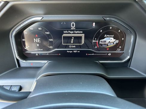 Used 2025 GMC Sierra 1500 AT4 w/ Technology Package image 11