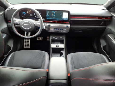 Used 2025 Hyundai Kona N Line FWD image 18
