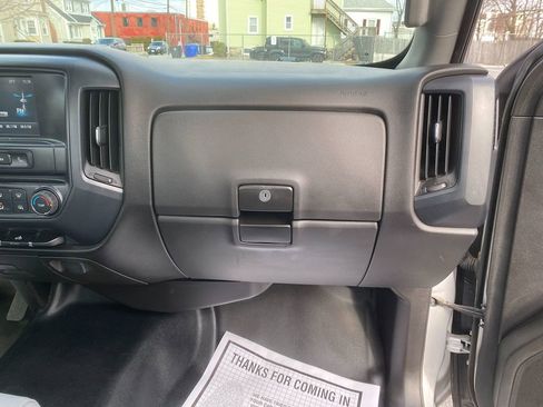 Used 2016 Chevrolet Silverado 1500 W/T w/ WT Fleet Convenience Package image 23