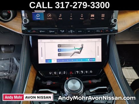 Used 2022 Jeep Grand Wagoneer Series II w/ Premium Group II AWD/4WD image 27