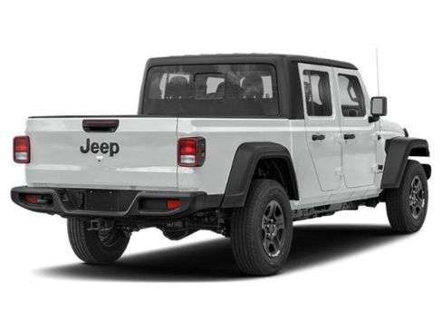 Certified 2022 Jeep Gladiator Sport image 3