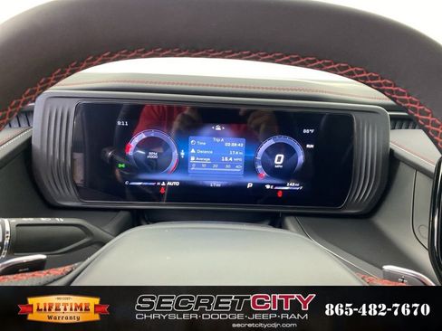 New 2026 Dodge Charger Scat Pack AWD/4WD image 18