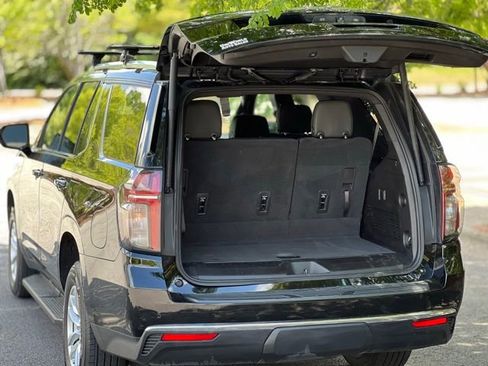 Used 2021 Chevrolet Tahoe LT AWD/4WD image 38