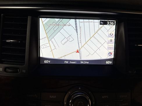 Used 2019 Nissan Armada Platinum w/ Captain's Chairs Package AWD/4WD image 20