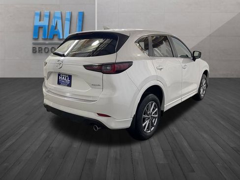 New 2025 MAZDA CX-5 AWD 2.5 S w/ Select Package image 5