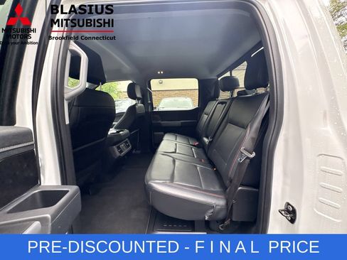 Used 2024 Ford F250 Lariat AWD/4WD image 27
