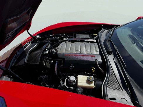 Used 2014 Chevrolet Corvette Stingray Coupe w/ 3LT Preferred Equipment Group image 39