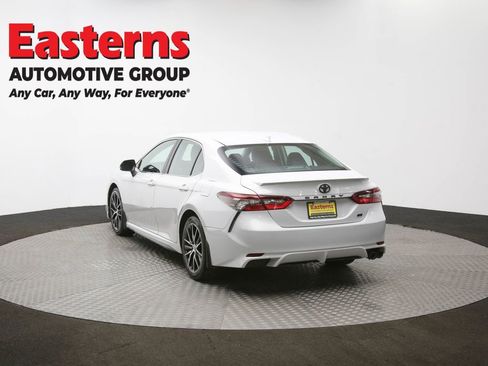 Used 2023 Toyota Camry SE image 64