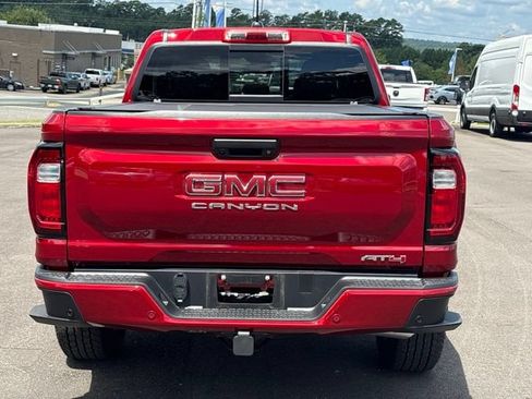 Used 2026 GMC Canyon AT4 w/ Technology Plus Package AWD/4WD image 6