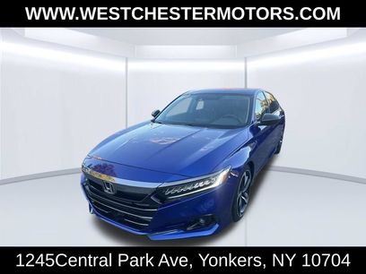Used 2021 Honda Accord Sport Special Edition