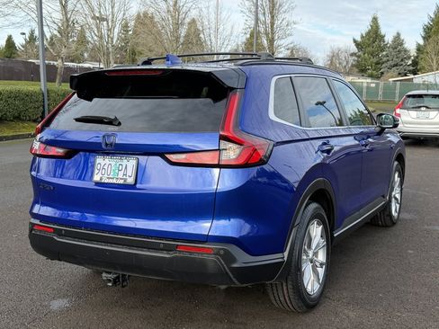 Certified 2023 Honda CR-V EX-L image 8