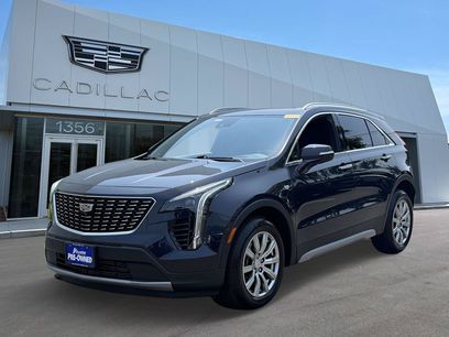 Certified 2022 Cadillac XT4 Premium Luxury w/ Technology Package
