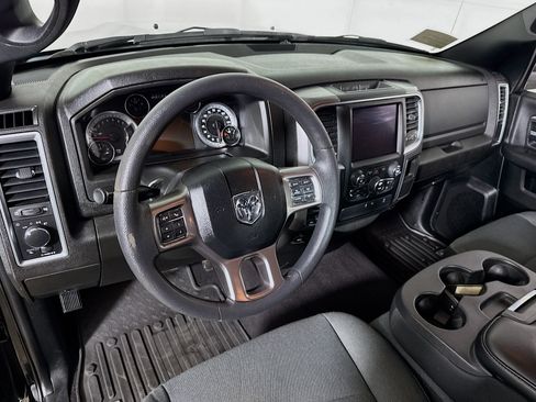 Used 2021 RAM 1500 Warlock w/ Electronics Group AWD/4WD image 10