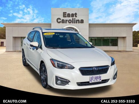 Used 2018 Subaru Impreza 2.0i Limited image 1
