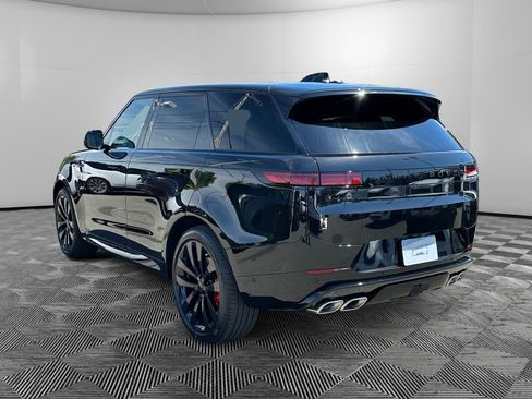 New 2026 Land Rover Range Rover Sport Autobiography AWD/4WD image 3