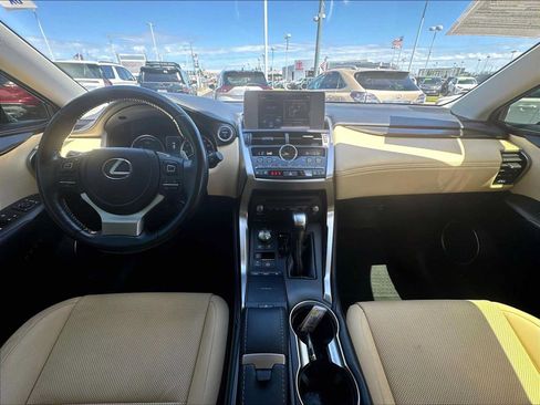 Used 2021 Lexus NX 300h AWD w/ Premium Package image 17
