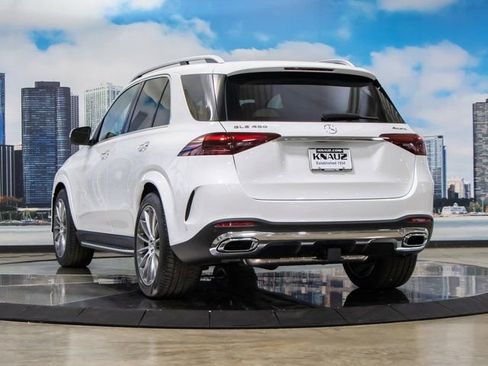 Certified 2026 Mercedes-Benz GLE 450 4MATIC image 9