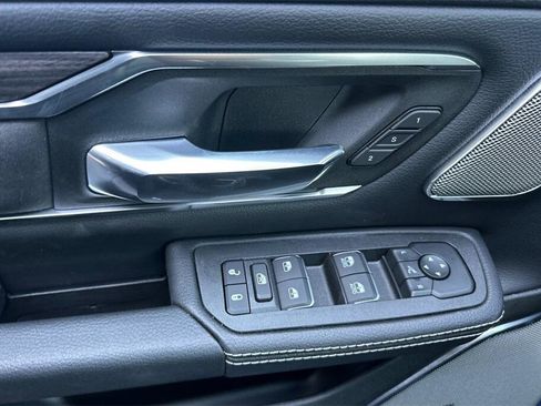 New 2025 RAM 1500 Laramie w/ Night Edition image 8