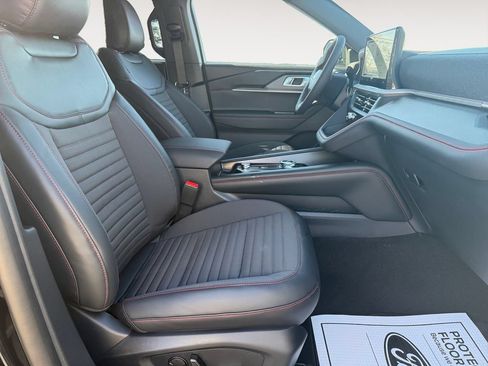 New 2026 Ford Explorer ST-Line w/ Premium Package RWD image 15