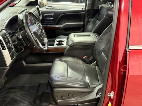 Used 2018 GMC Sierra 1500 SLT w/ Texas SLT Premium Package AWD/4WD image 8