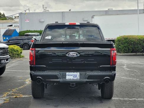 New 2025 Ford F150 XLT w/ Equipment Group 302A MID image 5