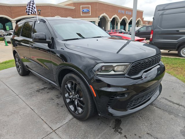 Used 2023 Dodge Durango GT w/ Blacktop Package RWD image 4