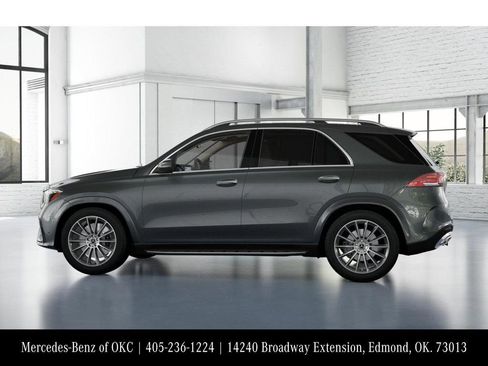 New 2026 Mercedes-Benz GLE 450 4MATIC image 33