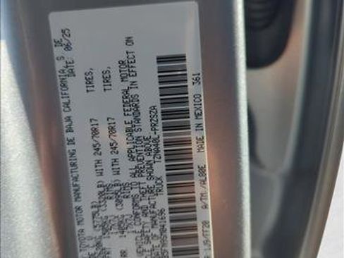 Used 2025 Toyota Tacoma SR5 image 26