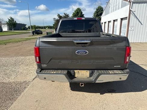 Used 2020 Ford F150 Lariat w/ Equipment Group 502A Luxury AWD/4WD image 10