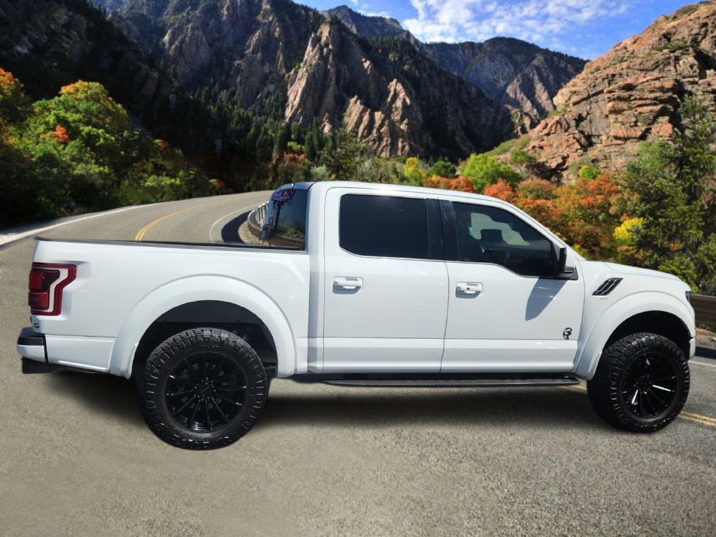 Used 2018 Ford F150 Raptor w/ Equipment Group 802A Luxury AWD/4WD image 2