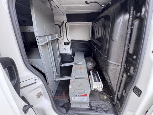 Used 2019 RAM ProMaster City Tradesman image 11