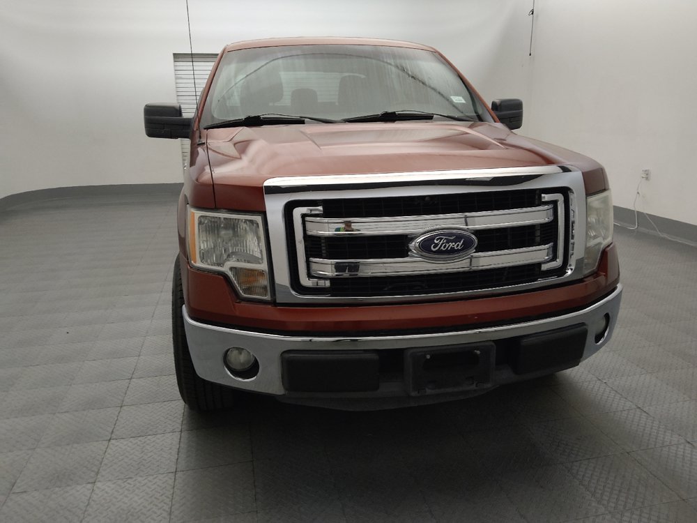 Used 2014 Ford F150 XLT RWD image 14