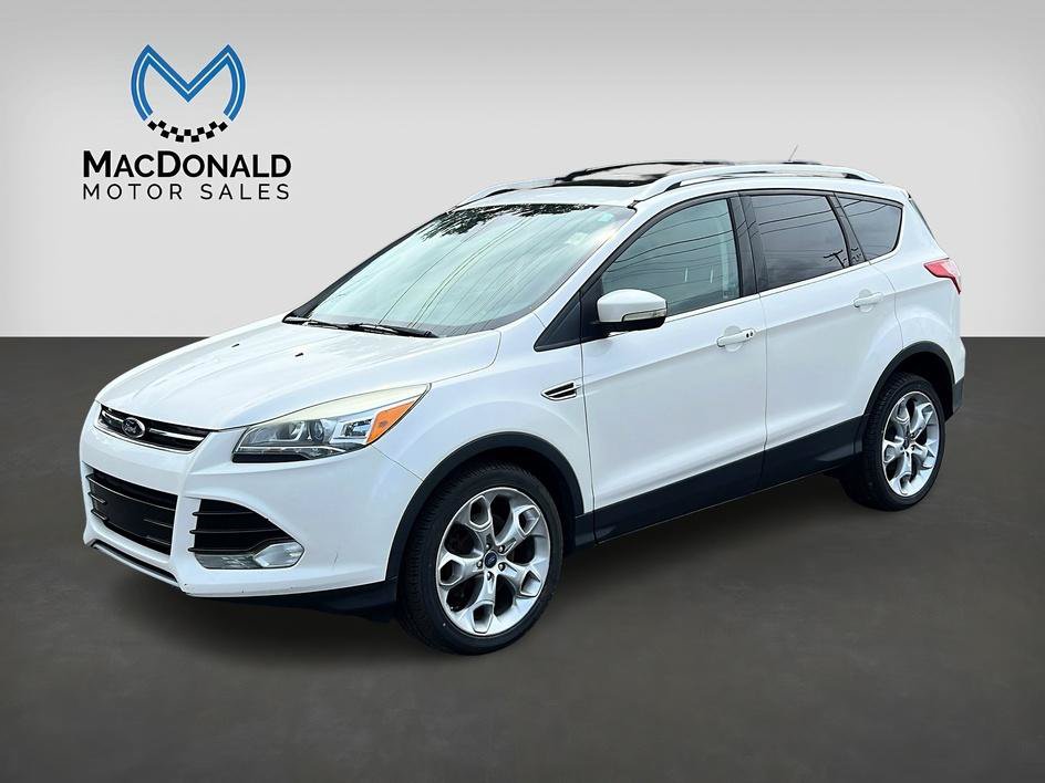 Used 2013 Ford Escape Titanium AWD/4WD image 1