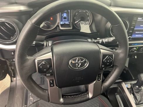 Used 2023 Toyota Tacoma SR5 w/ SX Package AWD/4WD image 22