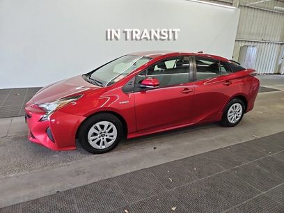 Used 2017 Toyota Prius Two