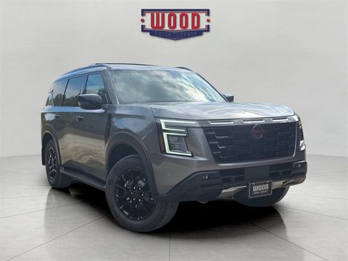 New 2026 Nissan Armada PRO-4X image 1