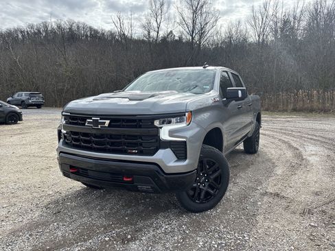 New 2026 Chevrolet Silverado 1500 LT Trail Boss w/ LT Trail Boss Premium Package image 12