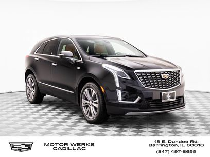 New 2025 Cadillac XT5 Premium Luxury