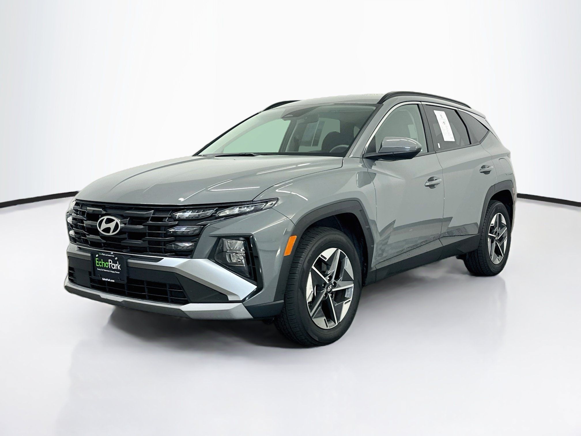 Used 2025 Hyundai Tucson SEL AWD/4WD image 3