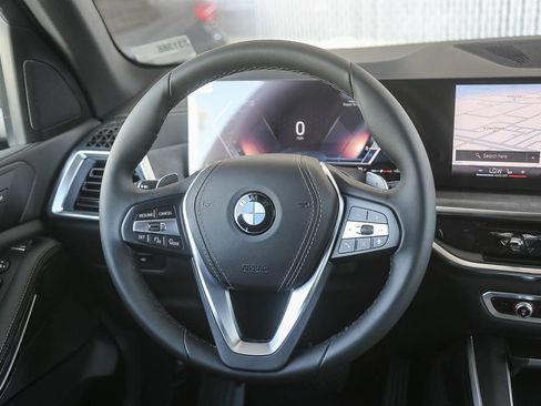 New 2026 BMW X5 xDrive40i w/ Parking Assistance Package AWD/4WD image 12