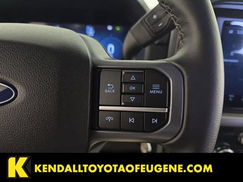 Used 2025 Ford F150 XLT w/ Equipment Group 301A Standard AWD/4WD image 17