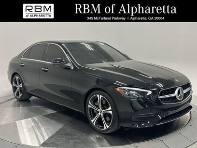 Certified 2023 Mercedes-Benz C 300 Sedan