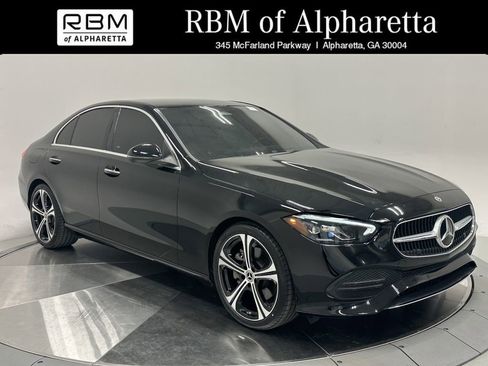 Certified 2023 Mercedes-Benz C 300 C 300 image 1