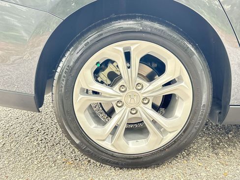 Used 2025 Honda Accord LX image 5