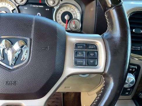 Used 2018 RAM 1500 Laramie Longhorn w/ Protection Group image 23